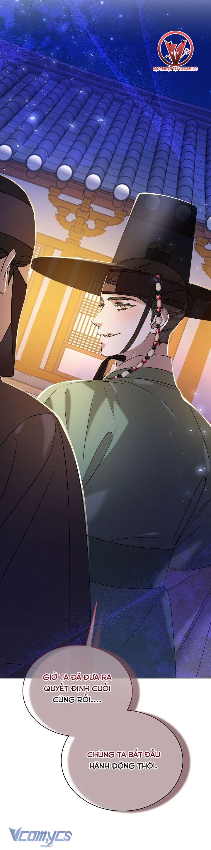 [18+] Biên Niên Sử Xuân Họa Thời Joseon Chap 47 - Trang 2