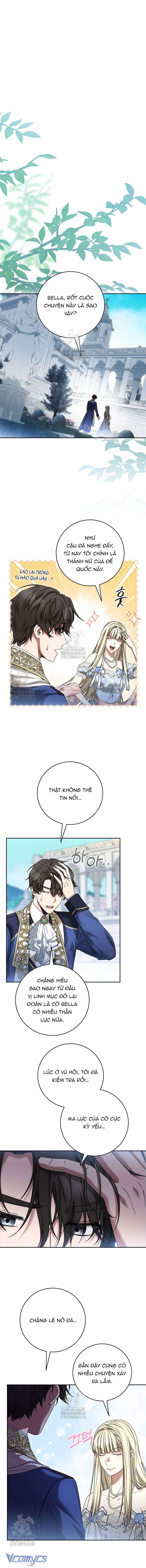 Ác Nữ Bị Quỷ Ám Rồi! Chuẩn Bị Hỗn Loạn Thôi! Chap 17 - Trang 2