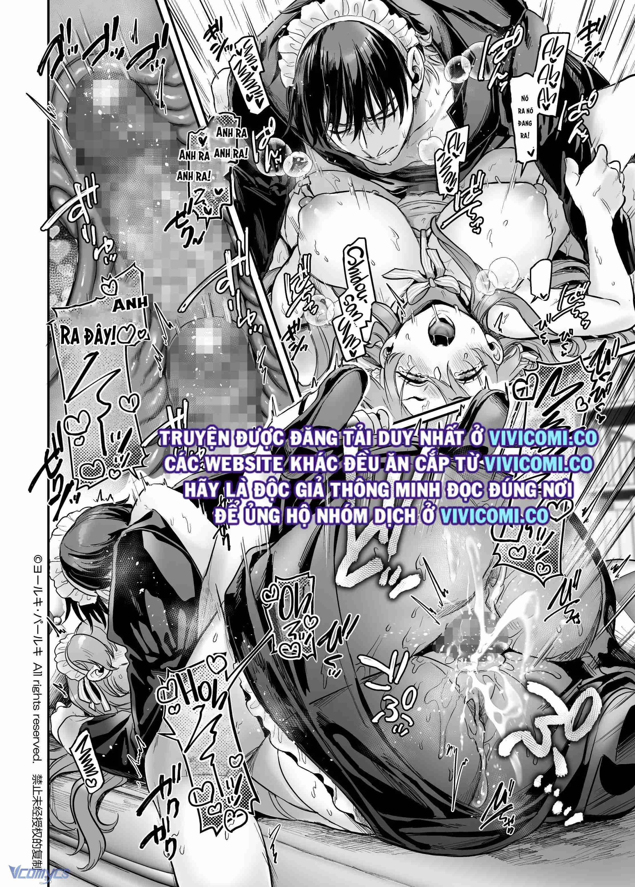 [18+] Tuyển Tập Truyện Ngắn Manga Chap 87.3 - Trang 2