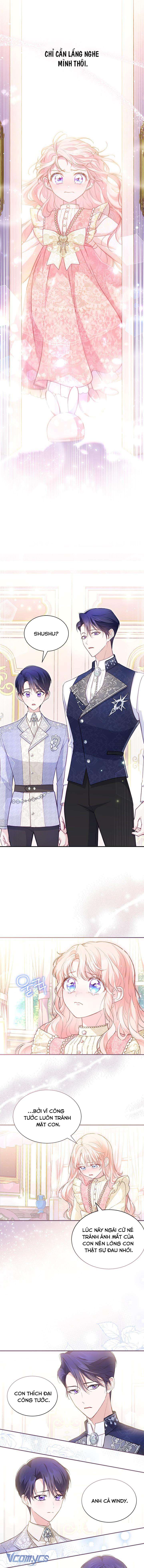 Đã Từ Chối Sủng Ái Rồi Mà Sao Còn Ám Ảnh Thế Chapter 5 - Trang 4