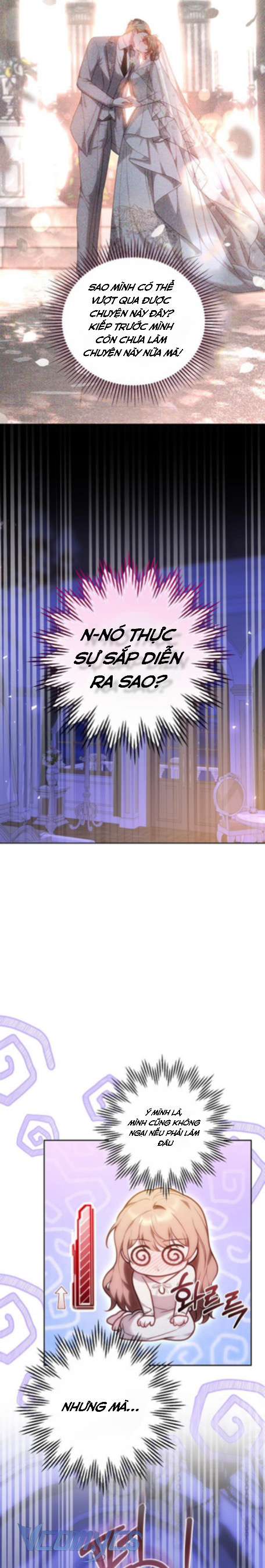 Cây Kim Chỉ Của Hoàng Hậu Chap 23 - Trang 2