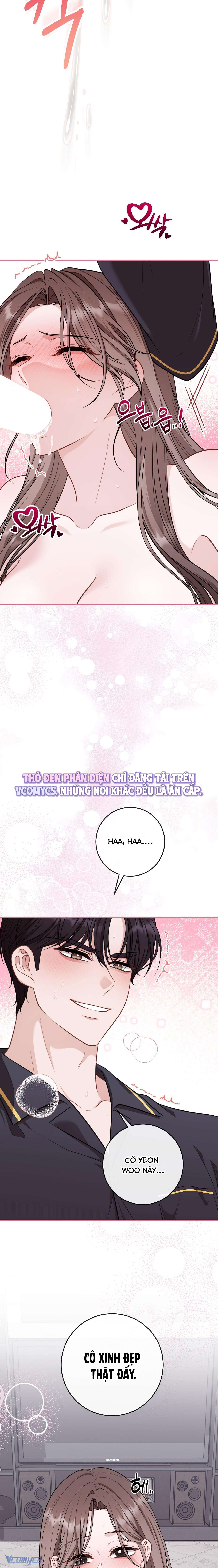 『18+』Vụng Trộm Với Sếp Chap 4 - Trang 2