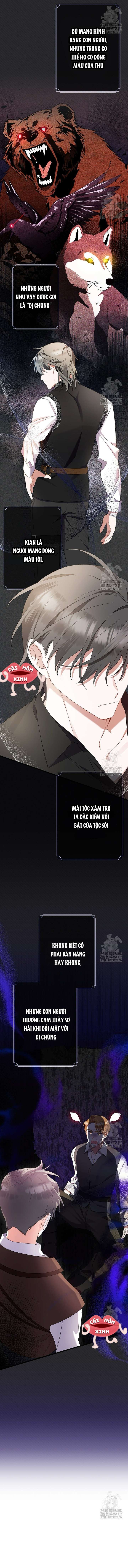 Tôi Chỉ Định Chăm Sóc Người Cha Ốm Yếu Của Mình Thôi Mà Chap 6 - Trang 3