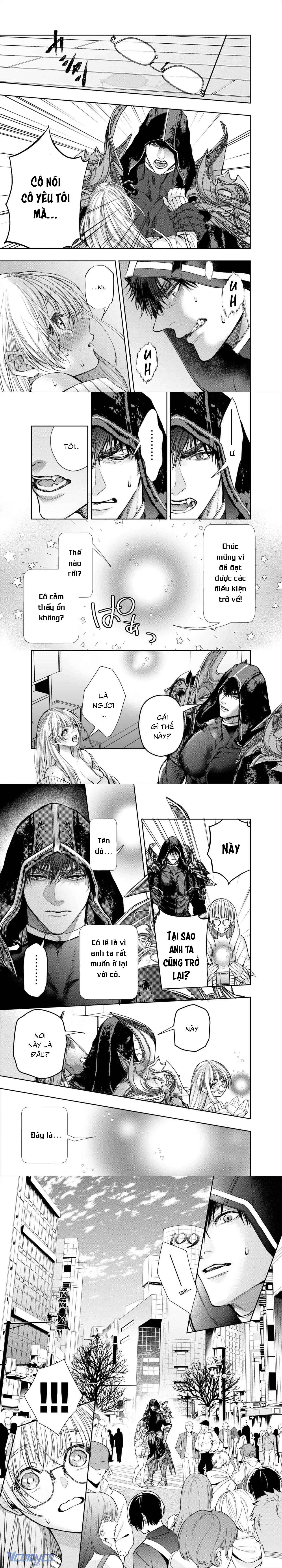 [18+] Tuyển Tập Manga Khiêu Dâm Chap 10.2 - Trang 2