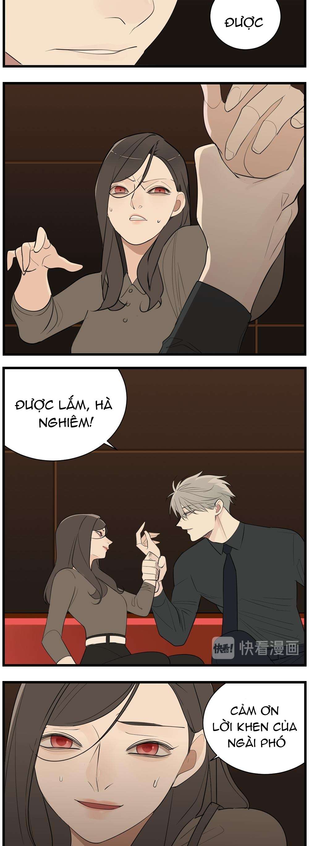 Vật Trong Tay Chapter 41 - Trang 4