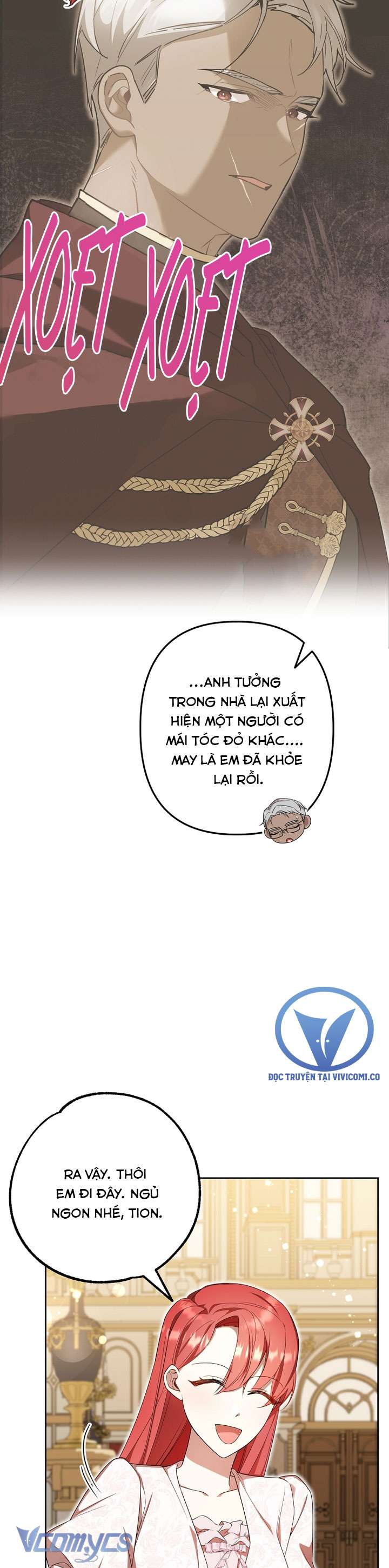 Quý Tộc Gì Chứ, Tôi Chỉ Muốn Về Nhà Chap 37 - Trang 2