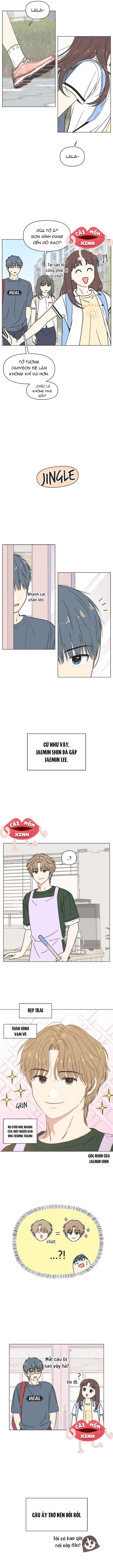 Seasons of Lovesome Seasons of Lovesome-Chap 35 - Trang 2