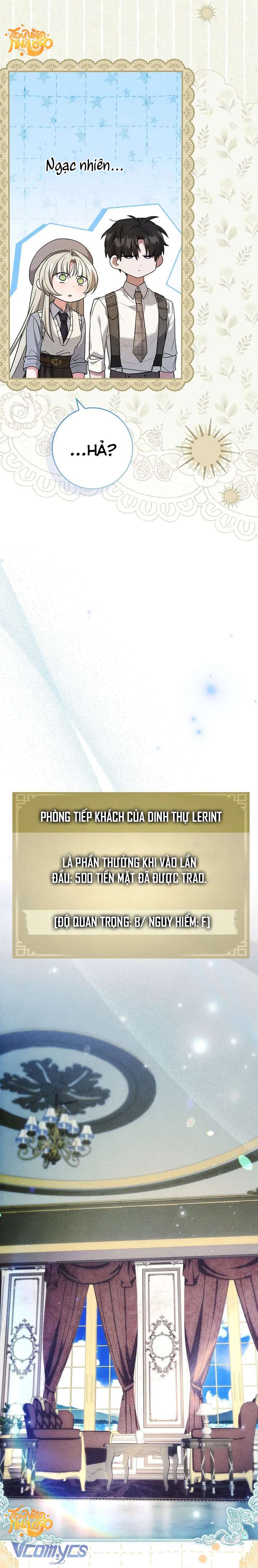 Văn Phòng Xử Lý Khủng Khoảng Tình Cảm Cho Nam Chính Chap 14 - Trang 2