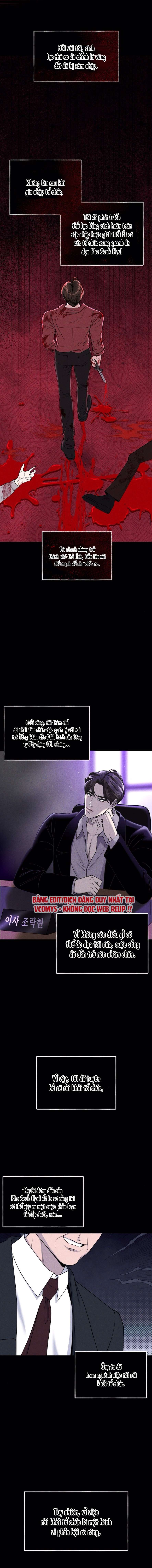 [ 18+ ] Tôi nhặt được gã anh trai điên khùng Chap 7 - Trang 2