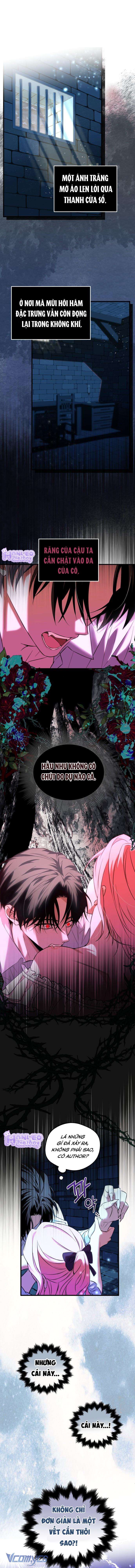 Cách Để Khiến Cuốn Tiểu Thuyết Bi Kịch Thành Chữa Lành Chap 1 - Trang 3