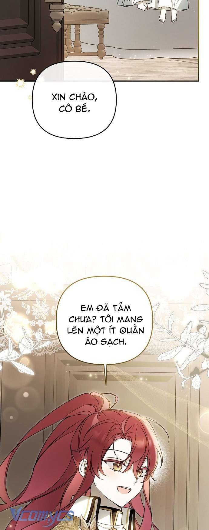 Độc Chiếm Sủng Ái Của Công Chúa Út, Mọi Người Đều Say Mê Tôi. Chap 9 - Trang 4
