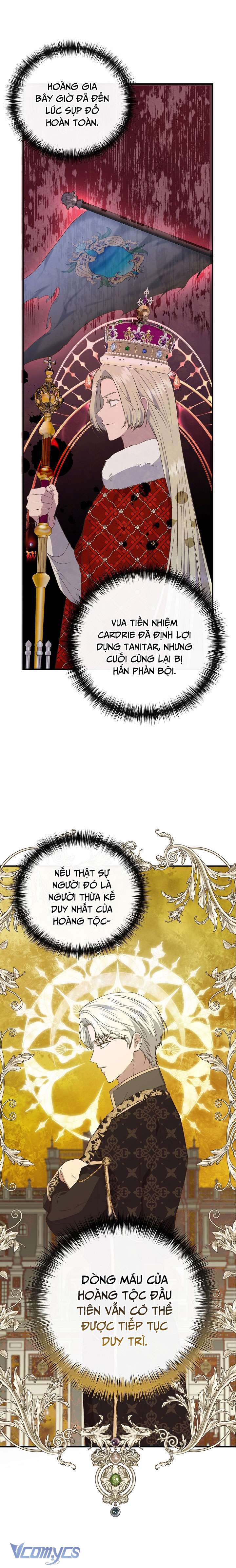 Tôi Không Phải Là Cinderella Chap 111 - Trang 2