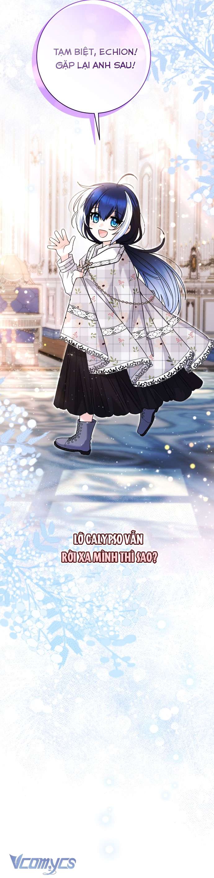 Bé Con Cá Voi Sát Thủ Chap 76 - Next Chap 77