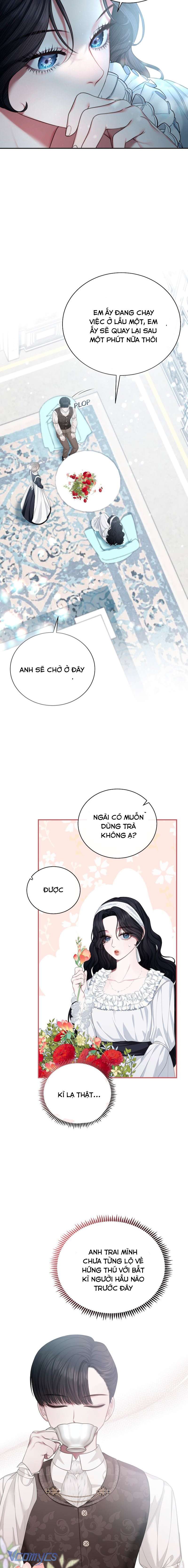 Hầu Nữ Không Còn Thèm Muốn Chủ Nhân Nữa Chapter 9 - Trang 4