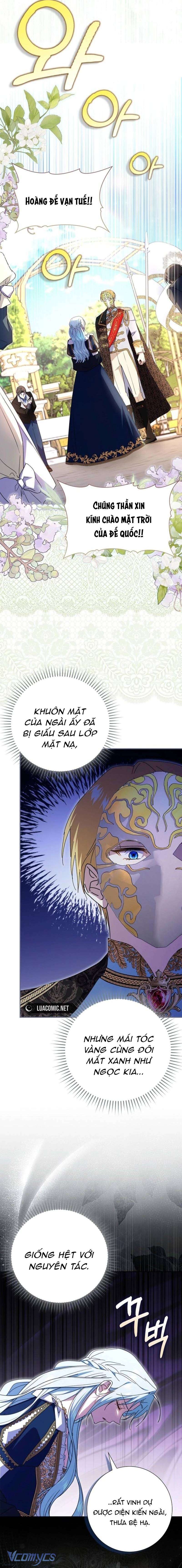 Chồng Của Tôi Giống Nam Chính Quá Đi Chap 30 - Trang 2