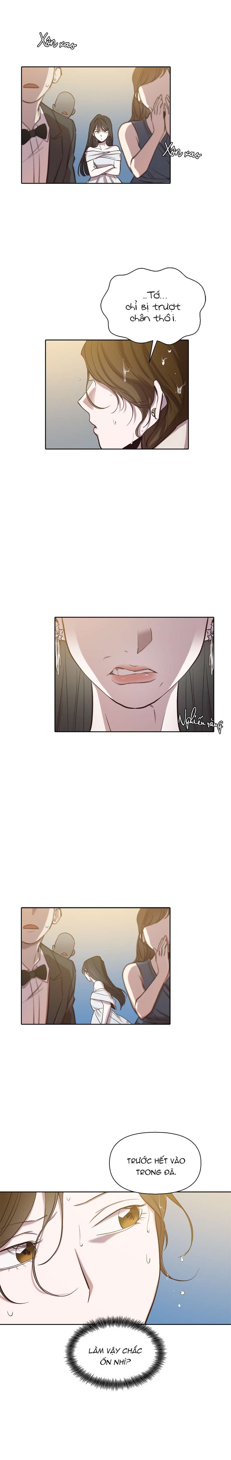 Thanh Xuân Của Chúng Ta Chap 96 - Trang 3