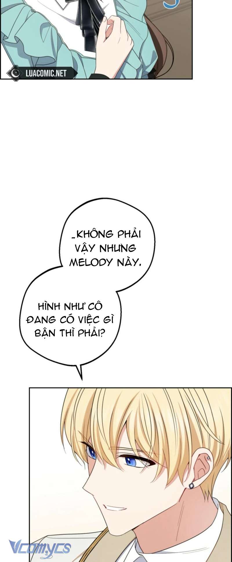 Được Yêu Thương Mà Còn Ngại Ngùng Sao! Chapter 90 - Trang 4