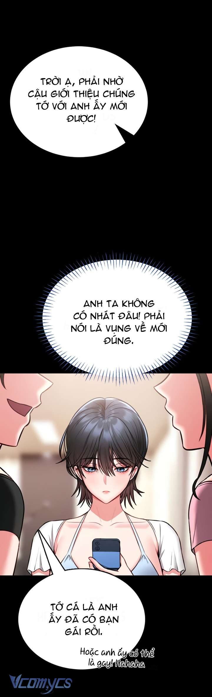 Hướng Dẫn Bảo Vệ Bản Thân Chap 8 - Trang 3