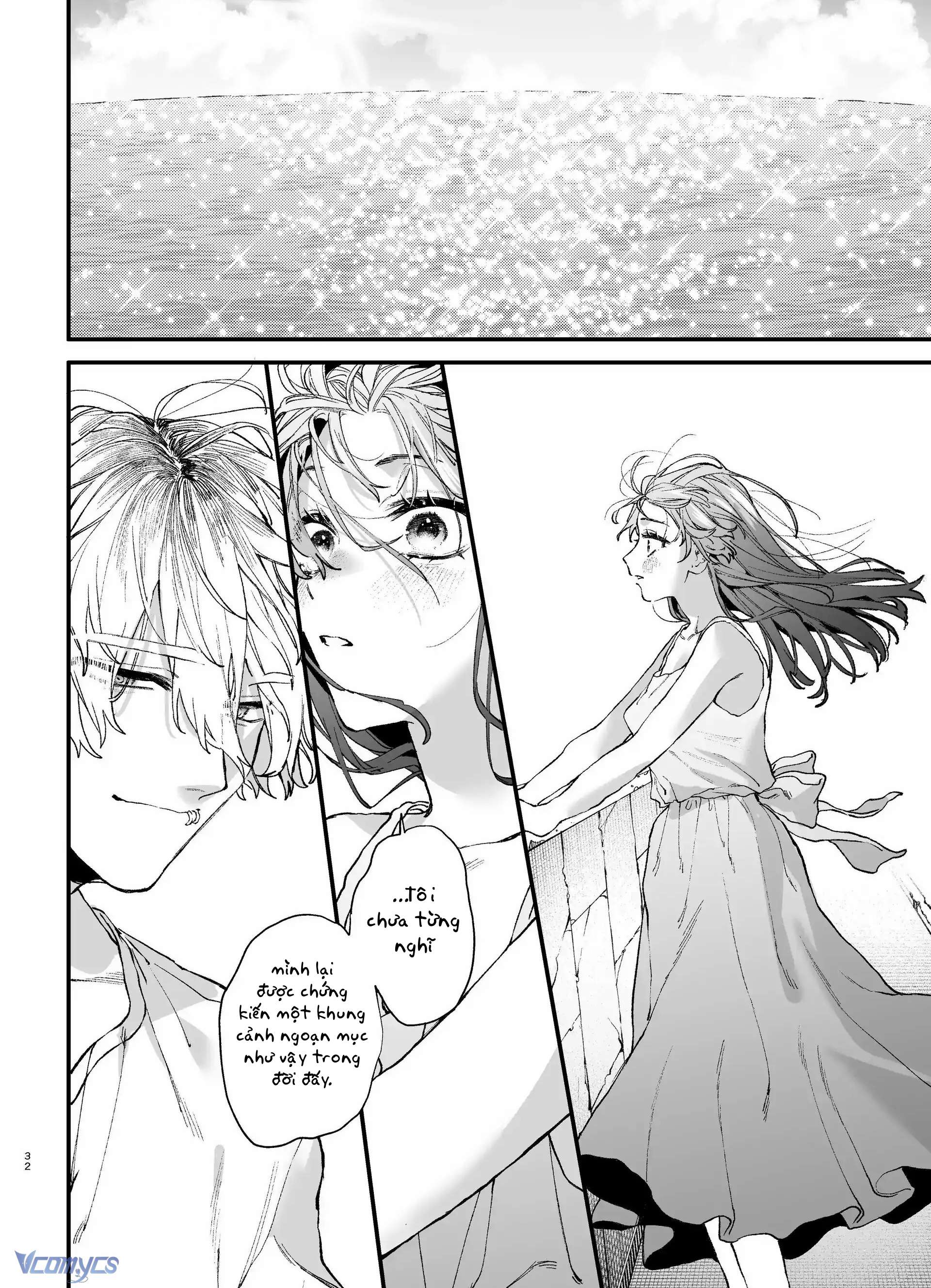 [18+] Tuyển Tập Truyện Ngắn Sếch Tàn Bạo Chap 16.1 - Trang 2