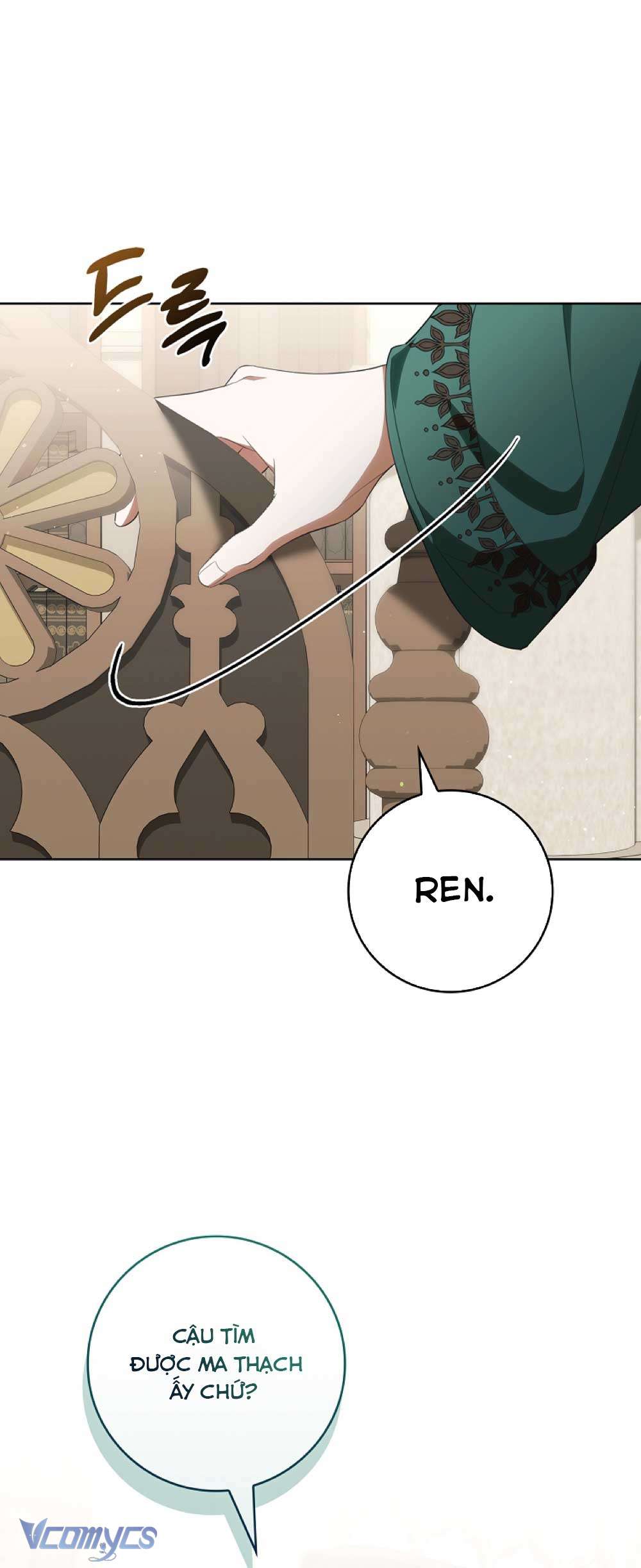 100 lời nguyền tại dinh thự Illestone Chap 11 - Trang 3