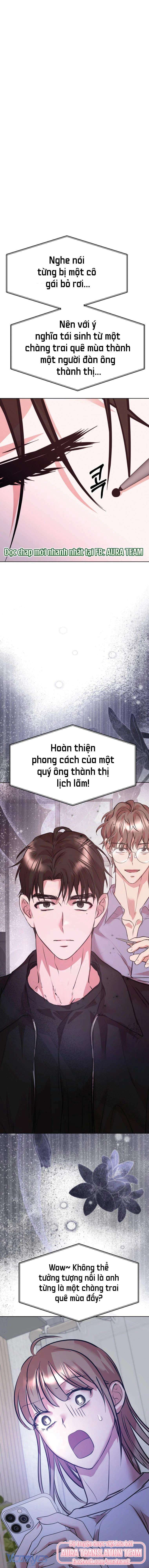 Tình Yêu Có Thể Về Quê Làm Nông Sao? Chap 24 - Trang 3