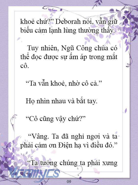 [Novel] Làm Ác Nữ Bộ Không Tốt Sao? Chap 193 - Trang 2