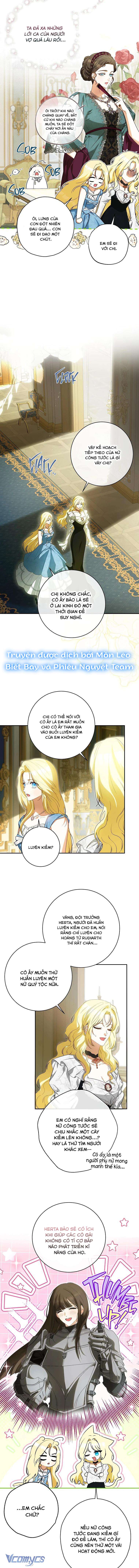 Hình Như Tôi Đã Xuyên Vào Cuốn Tiểu Thuyết Nào Đó Chapter 55 - Trang 4