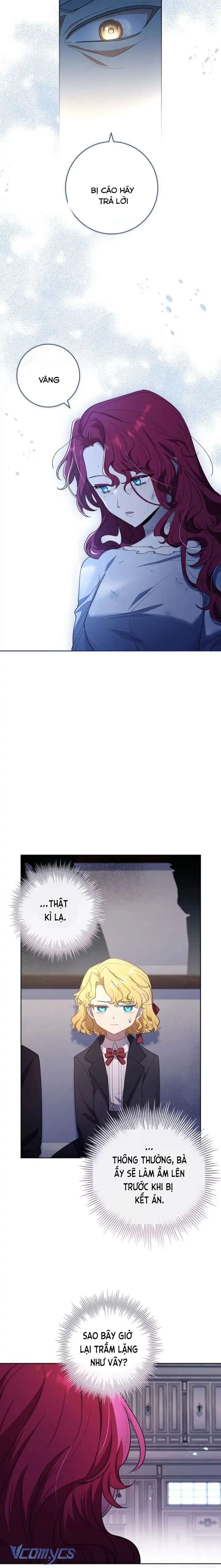 [PNT] Nam Chính À, Tôi Sẽ Tôn Trọng Sở Thích Của Anh! Chap 31 - Trang 2