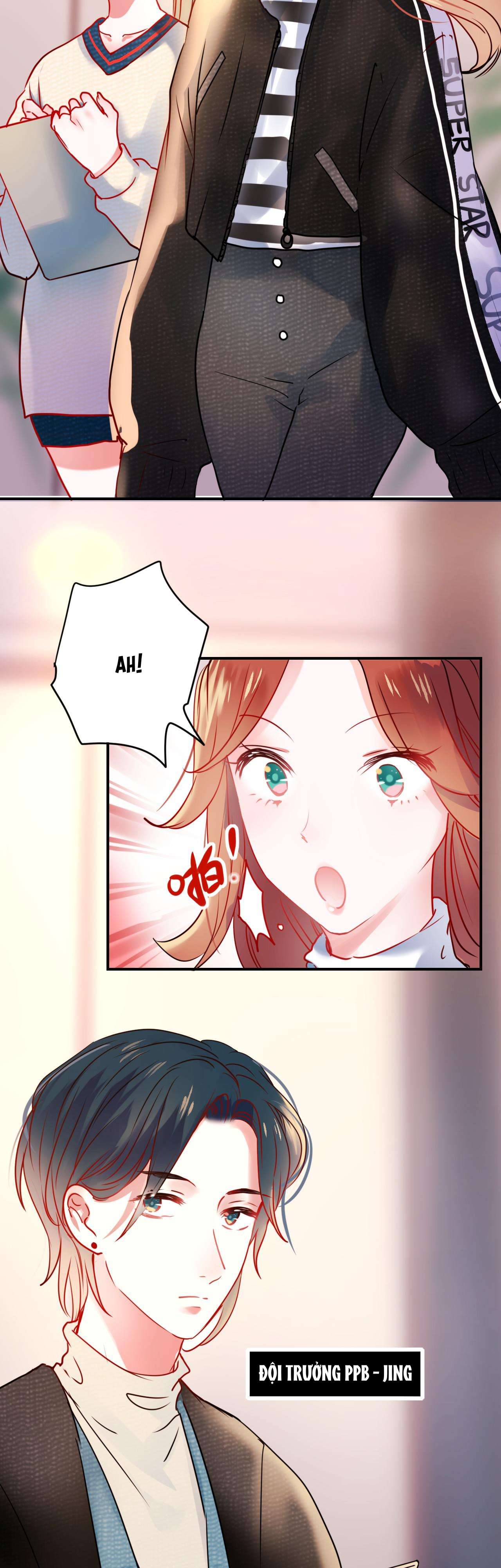 Thành Dã Tiêu Hà Chap 13.5 - Trang 2