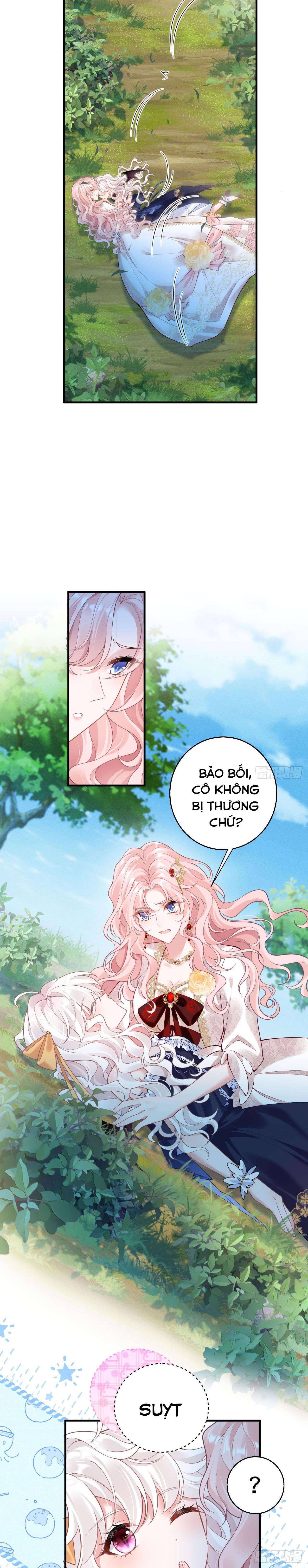 Hiệp Sĩ Độc Quyền Của Long Nữ Chap 27 - Trang 4