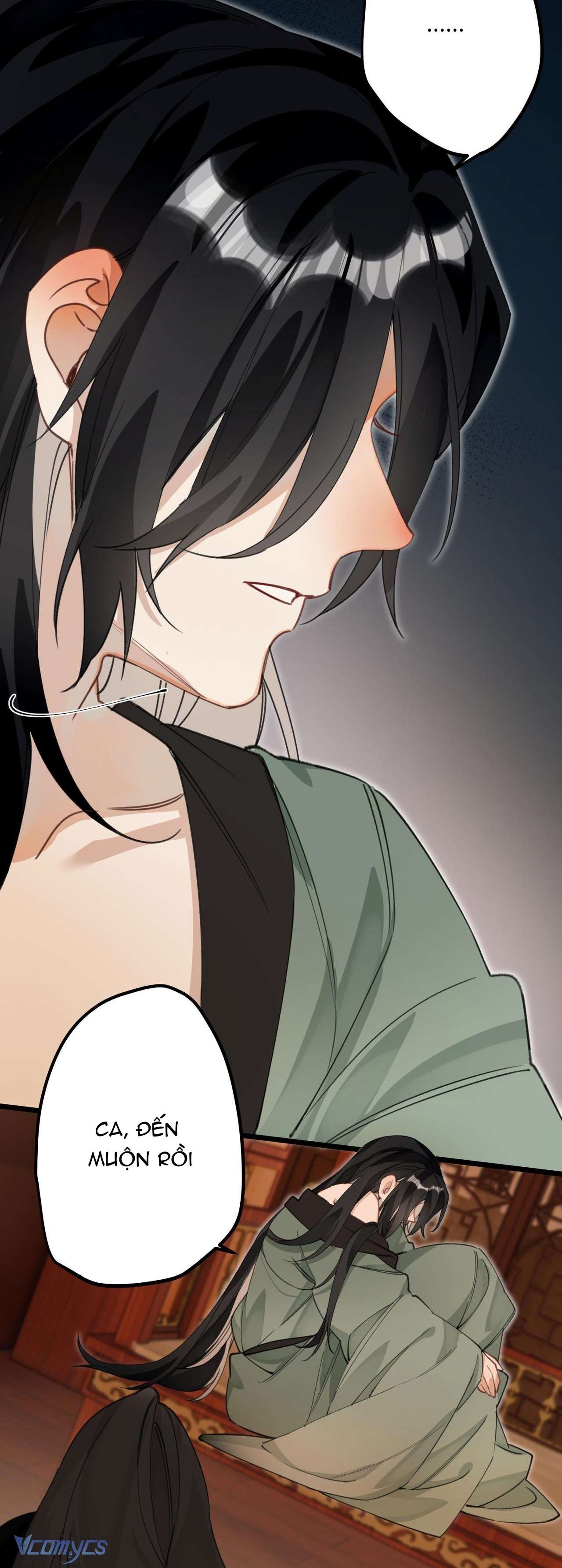 Công Chúa Pháo Hôi Muốn Tùy Tiện Đến Cuối Cùng Chap 16 - Trang 2