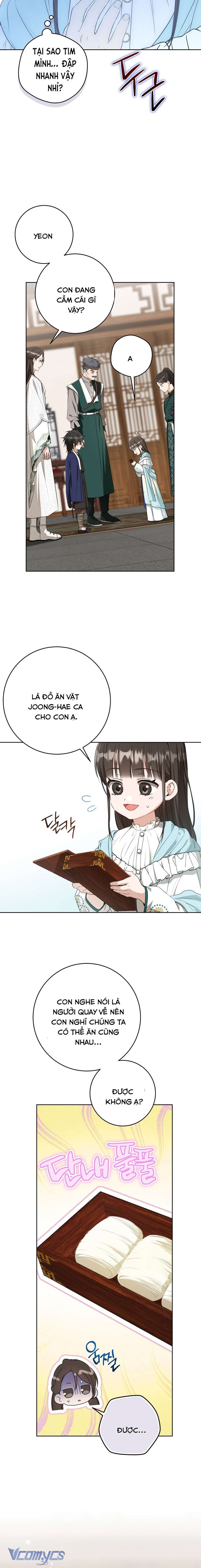 Trở Thành Cô Cháu Gái Bị Khinh Miệt Của Nhà Quyền Quý Chap 34 - Trang 2