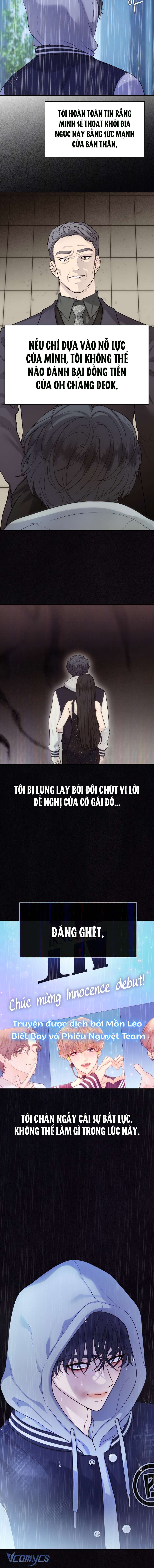 Cô Gái Cứu Tinh Được Yêu Mến Chapter 32 - Trang 4