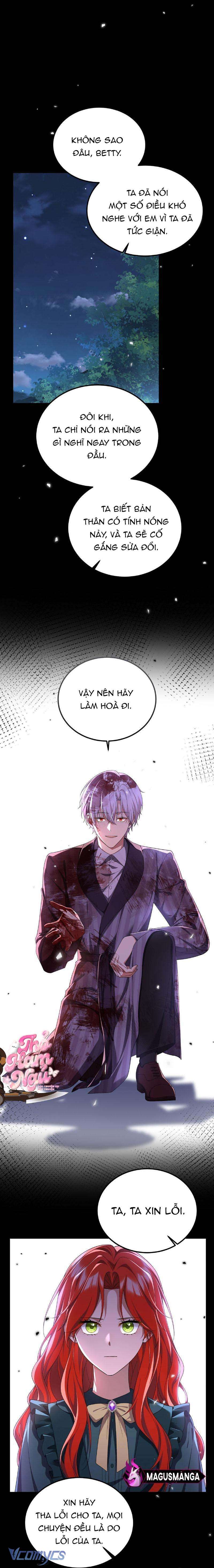 Tôi Sẽ Mặc Kệ Kẻ Phản Diện Đoản Mệnh Chap 1 - Next Chap 2