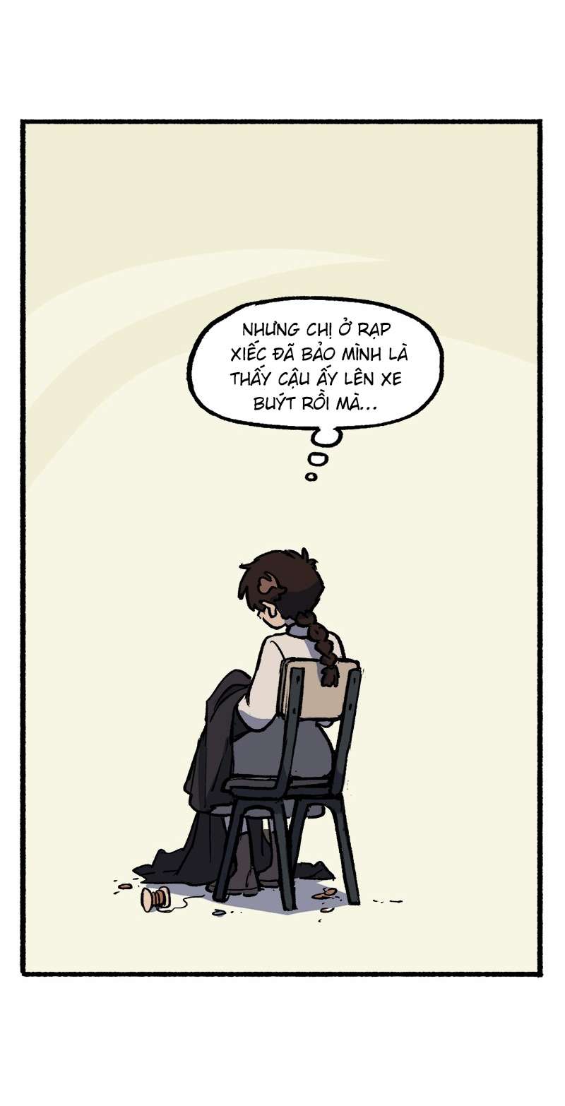 Marionetta Chap 2 - Trang 2