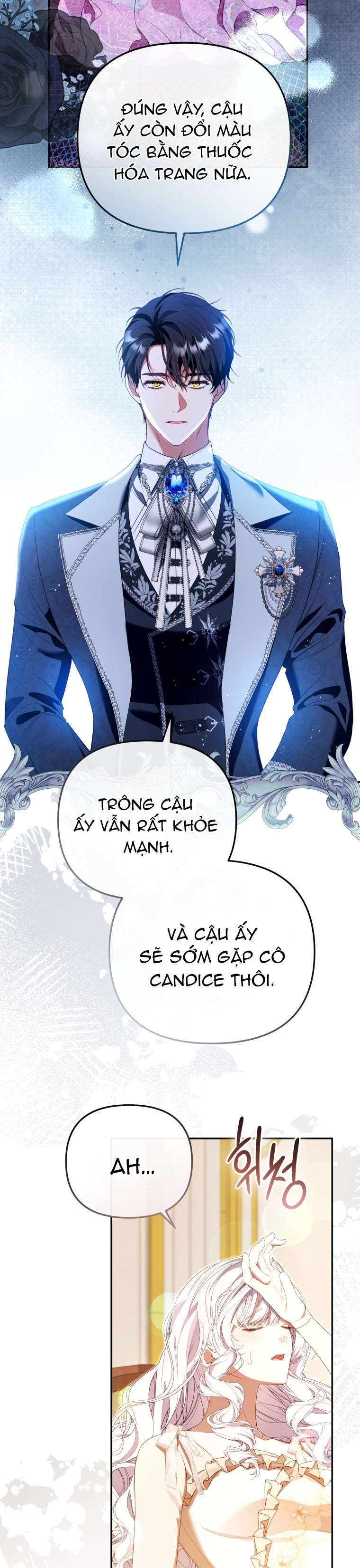 Người Phải Trả Giá Bằng Mạng Sống Vì Đã Lừa Dối Tôi Chap 38 - Trang 3