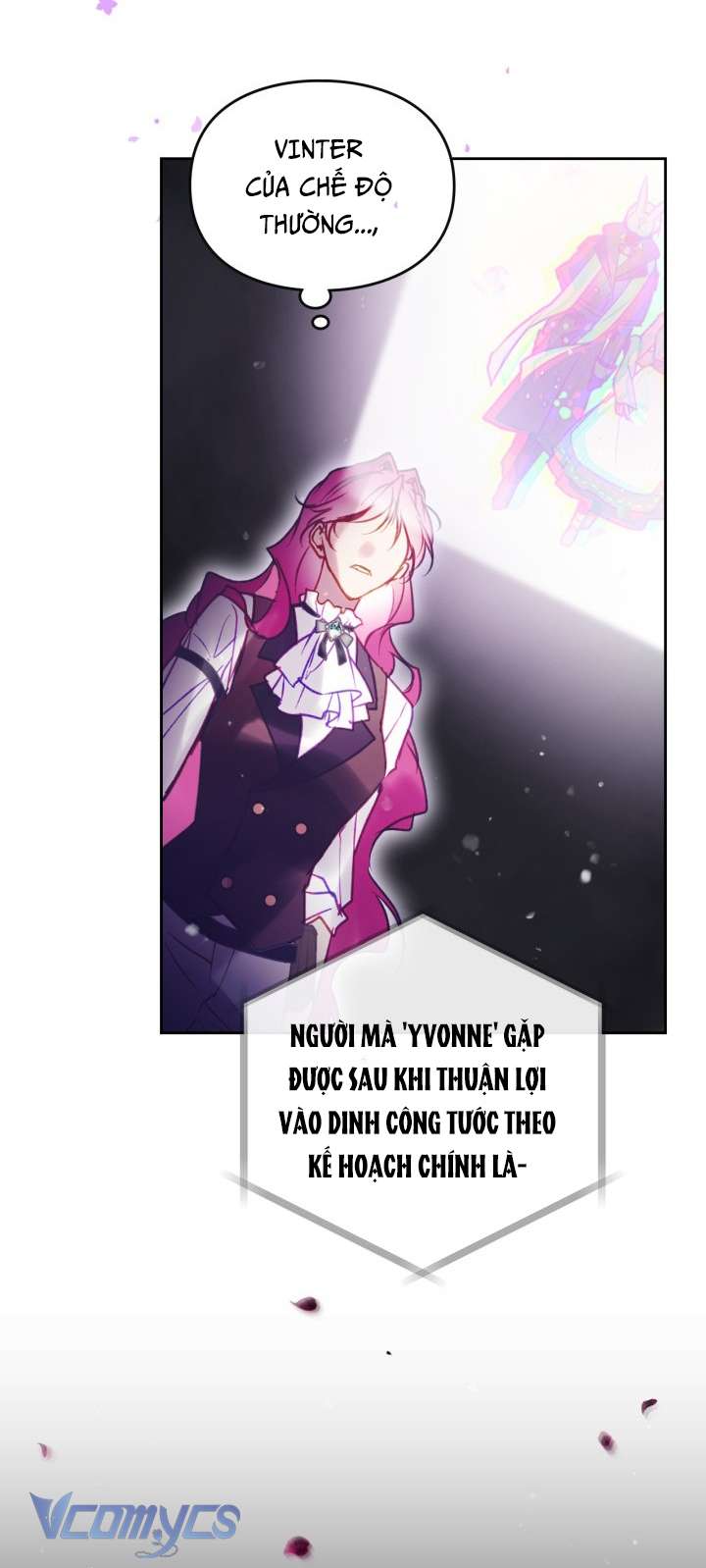 Kết Cục Của Nhân Vật Phản Diện Chỉ Có Thể Là Cái Chết Chap 182 - Trang 4