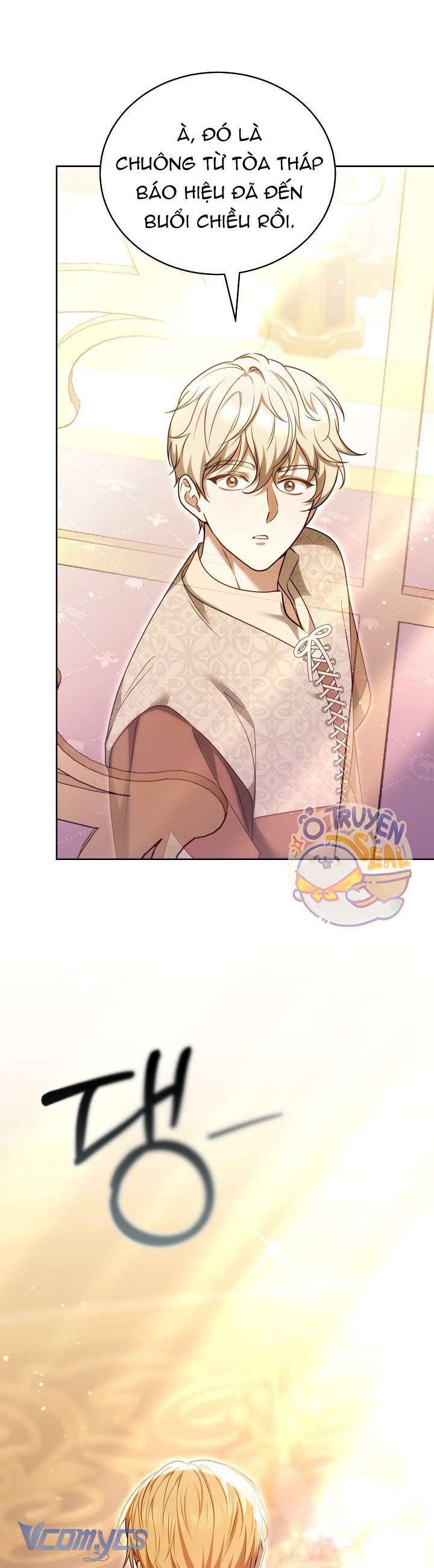 Cây Kim Chỉ Của Hoàng Hậu Chap 20 - Trang 2