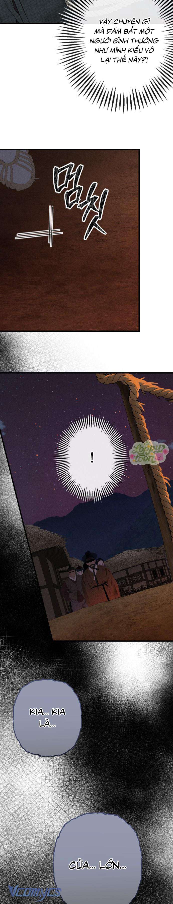 Cuộc Tuyển Chọn Vương Phi Triều Joseon Chap 19 - Trang 3