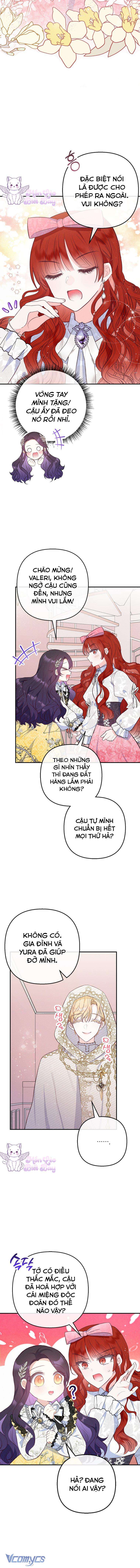 Con Gái Cưng Của Quỷ Chap 66 - Trang 3