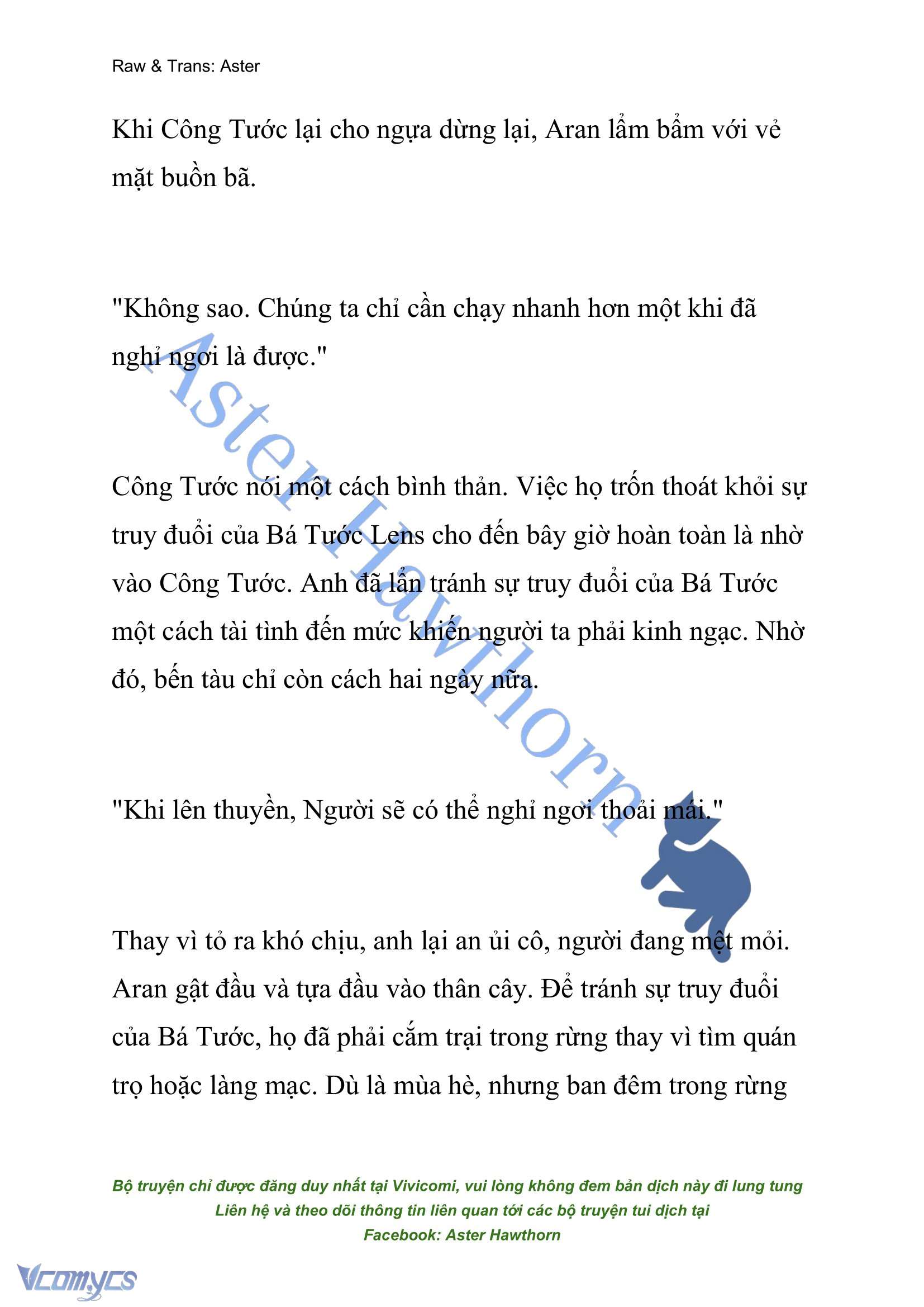 [NOVEL] Đêm Của Bệ Hạ Chap 68 - Next Chap 69