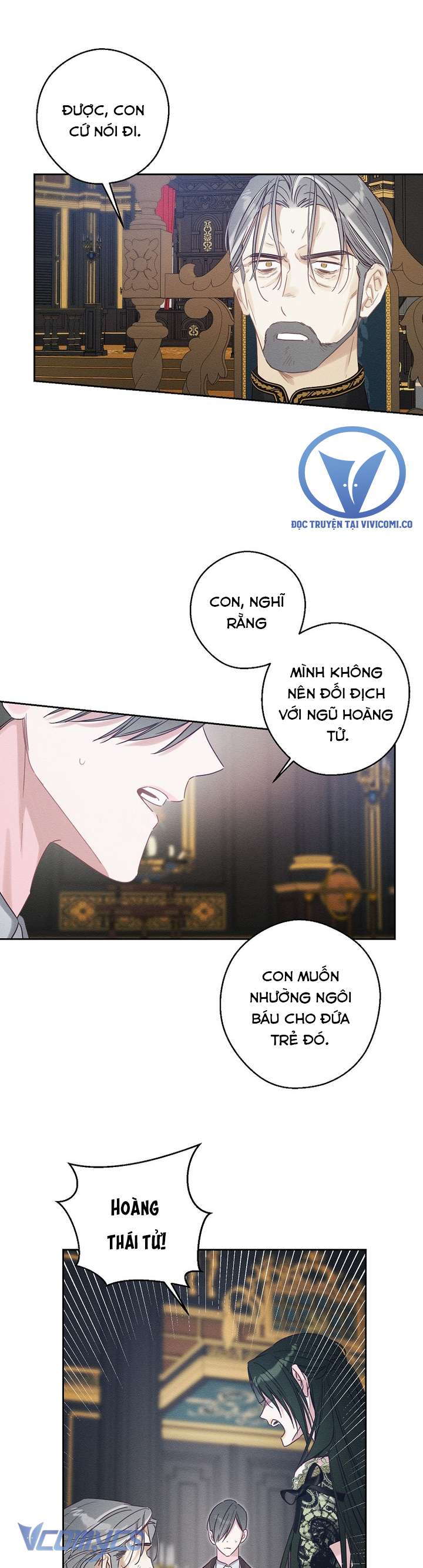 Trước Tiên Phải Giấu Em Trai Cái Đã! Chap 87 - Trang 2