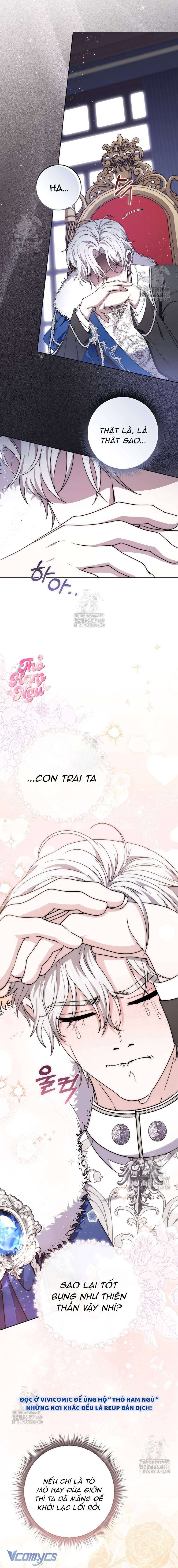 Nam Chính Bệnh Hoạn Ám Ảnh Với Sức Khoẻ Của Tôi Chap 27 - Trang 3