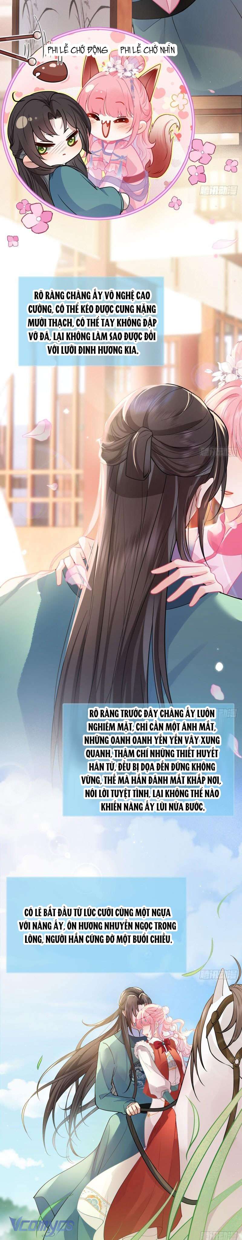 Sau Khi Công Chúa Chơi Xong Thì Vứt Chap 54 - Trang 2