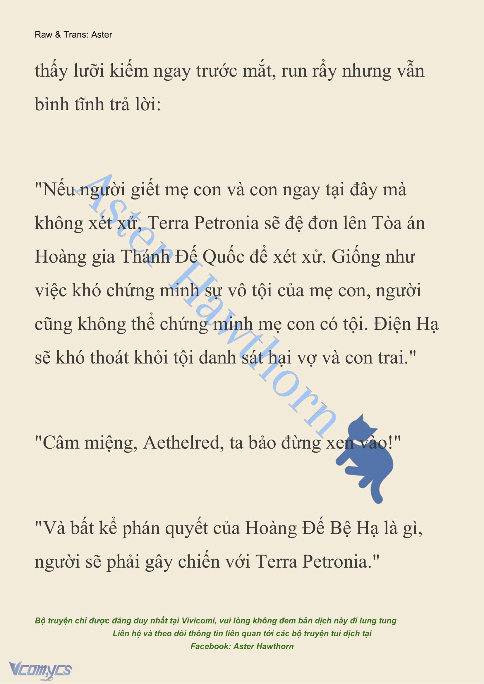 [NOVEL] Thiên Đường Của Valentina Chap 35 - Trang 2