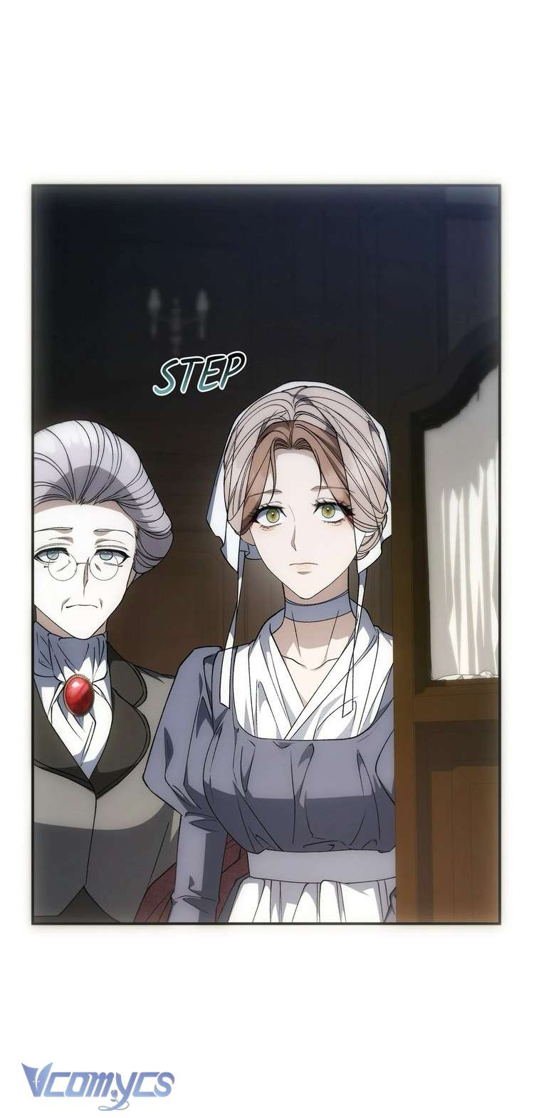 Thời Khắc Của Quái Thú Mù Chap 4 - Trang 2