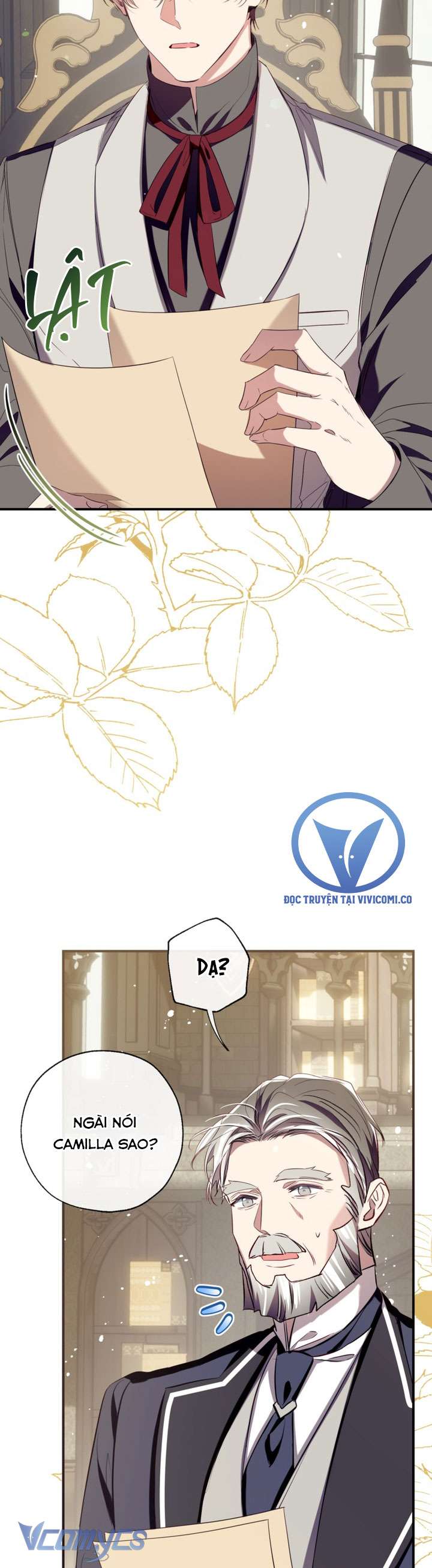 Chúng Ta Có Thể Trở Thành Một Gia Đình Được Không? Chap 159 - Trang 2