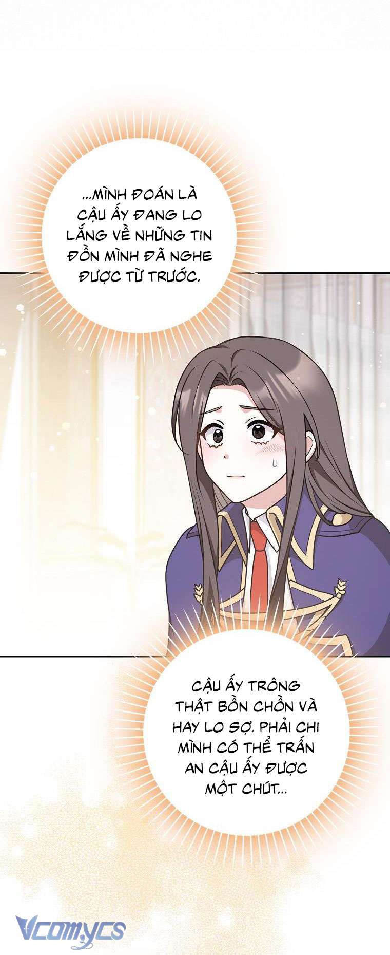 Tôi Thề Chúng Ta Chỉ Là Bạn Chapter 38 - Next Chapter 39