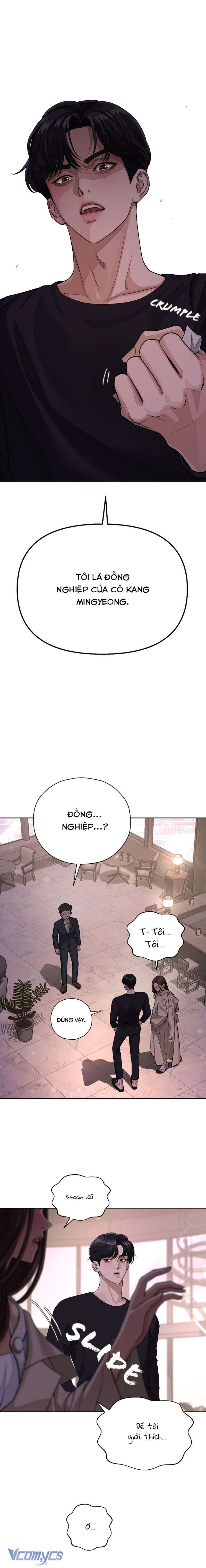 Chuyện Tình Chàng Iseop Chap 9 - Next Chap 10