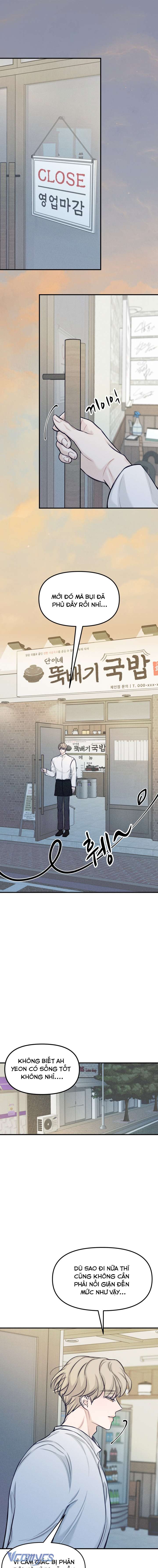 [18+] Vị Ngọt Nơi Đầu Lưỡi Chap 4 - Trang 3